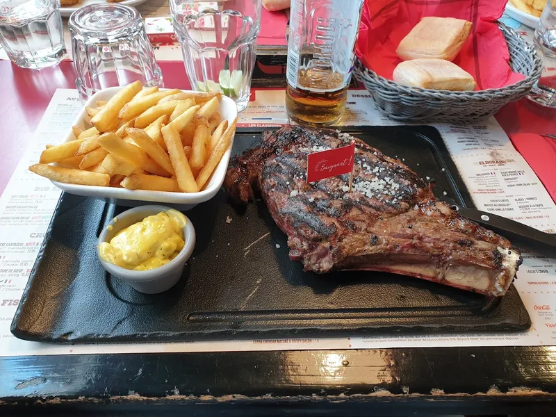 Buffalo Grill Sainte Luce Sur Loire