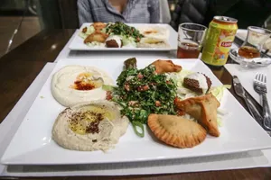 restaurants libanais de Strasbourg Bas-Rhin
