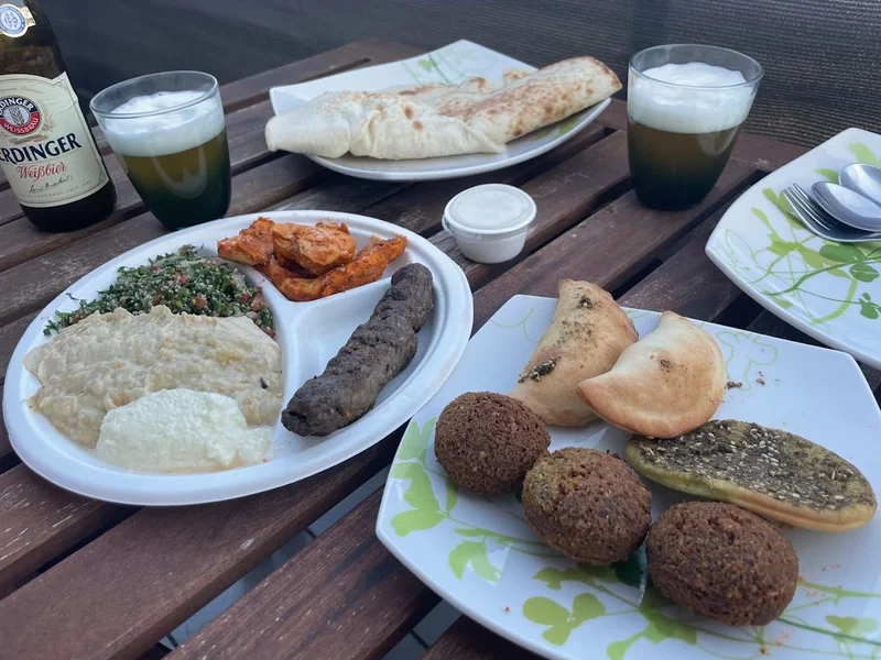 Al Saj Rennes Les 19 restaurants libanais de Strasbourg Bas-Rhin
