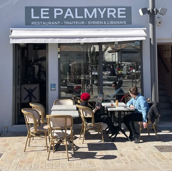 Le Palmyre