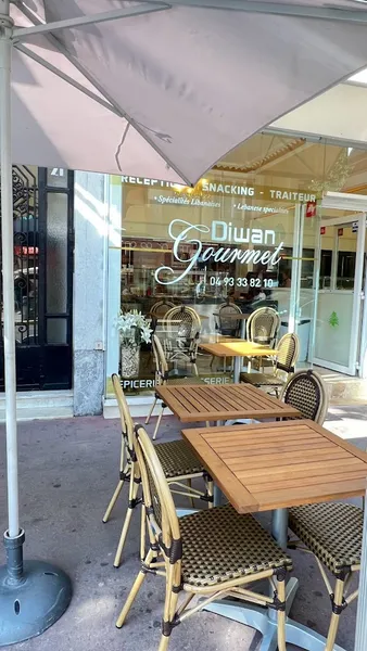 Diwan Gourmet