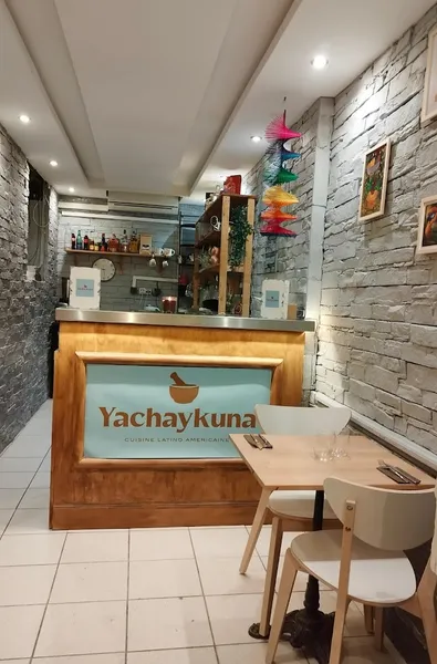 YACHAYKUNA CUISINE LATINO AMÉRICAINE