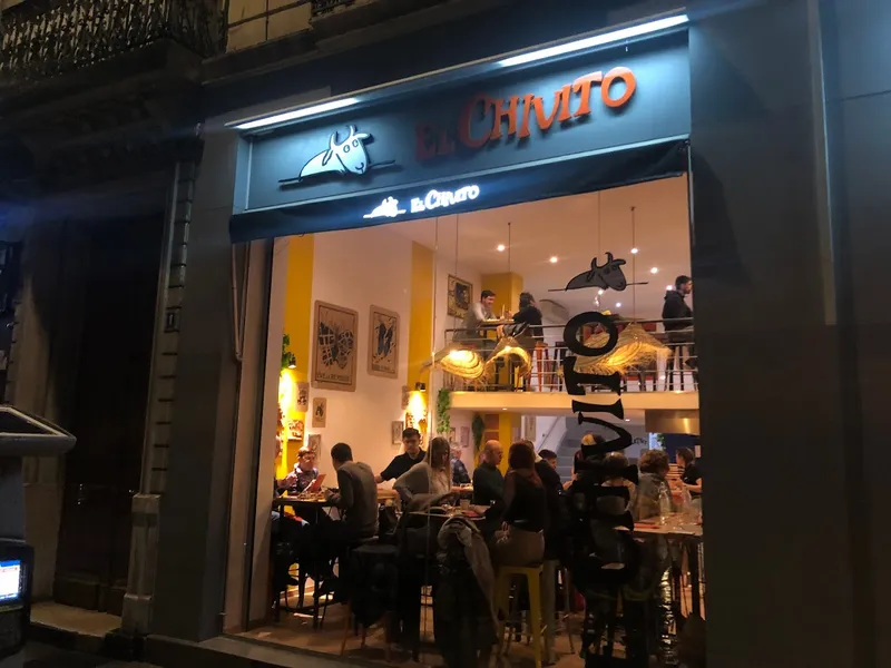 El Chivito cuisine d’Amérique Latine Grenoble