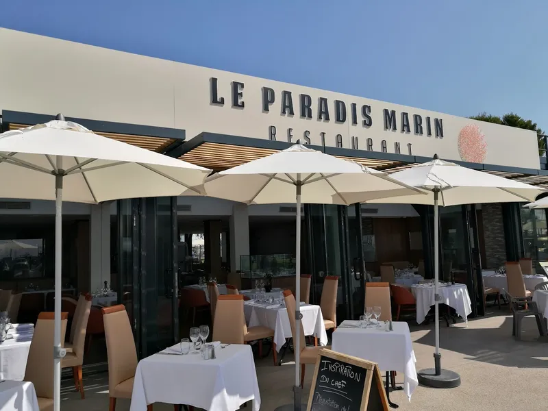 Le Paradis Marin