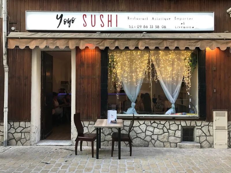 YOYO SUSHI