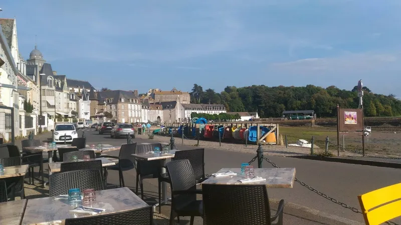 La Caraque - Crêperie à St Malo