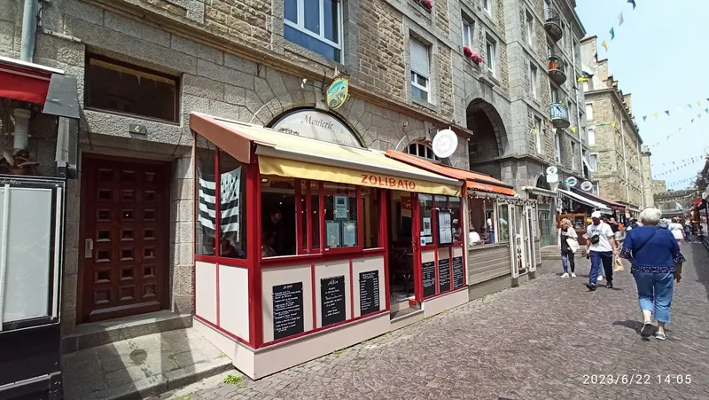 Restaurant Zolibato