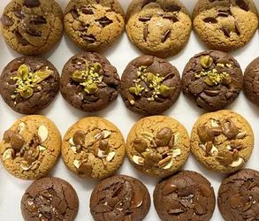 Les 5 cookies de Val-d'Oise