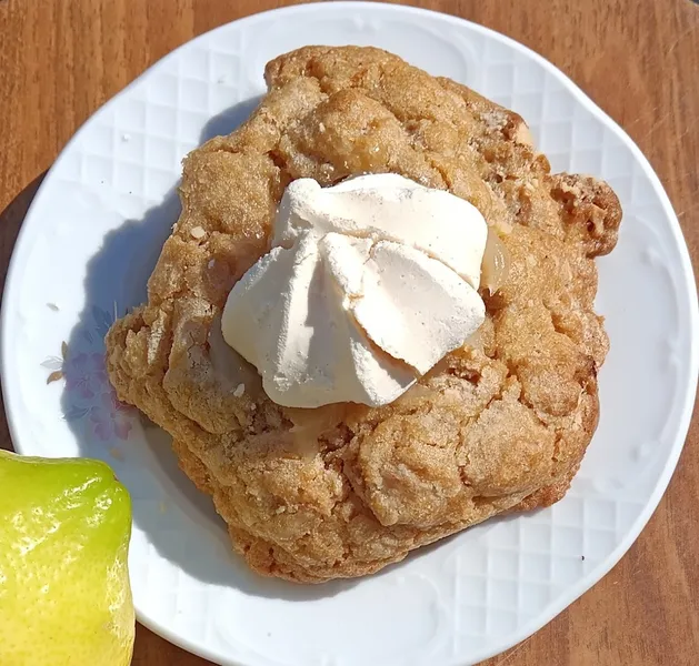 Boucles d'or cookies