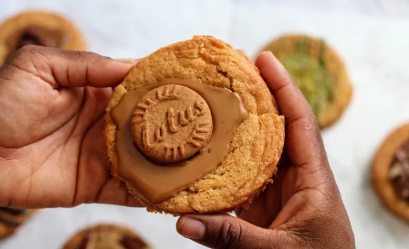 Les cookies de Mélanie