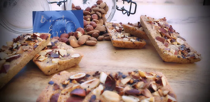 biscuits égérie