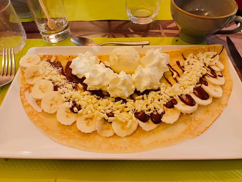 Aux 4 Coins de la Crêpe