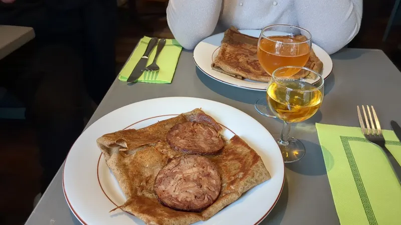 La Crêpe Gourmande