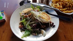 croque monsieur de Finistère