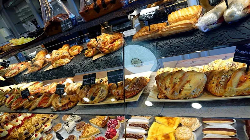 Boulangerie Pâtisserie Sydney - Avenue du Mousseau - Maison A&F