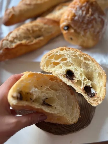 Ma boulangerie - Au feu de bois...