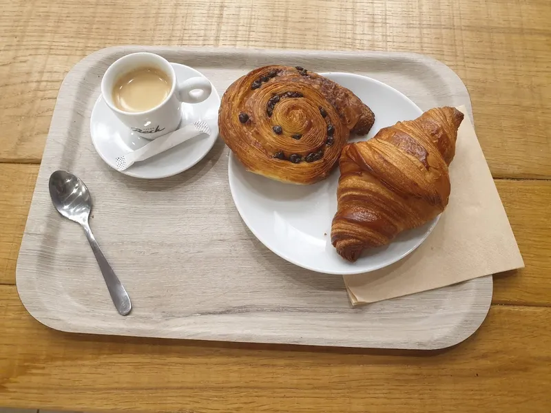 La Gare'Mandise - Boulangerie Pâtisserie Salon de thé