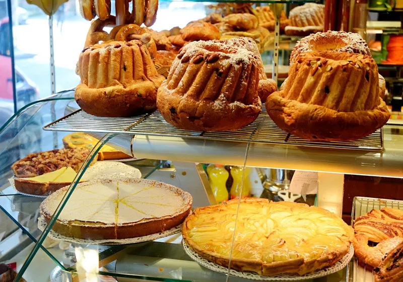 Pâtisserie Heiligenstein