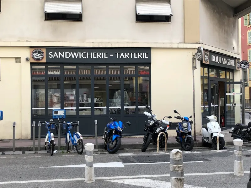 Marie Blachère Boulangerie Sandwicherie Tarterie