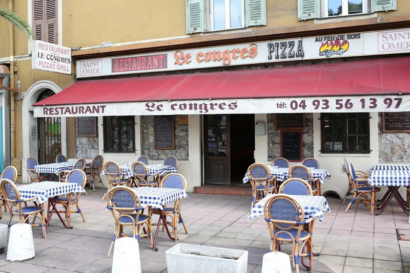 Restaurant Le Congrès