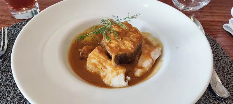 Relais des Saveurs restaurant poissons et bouillabaisse à Cavaillon