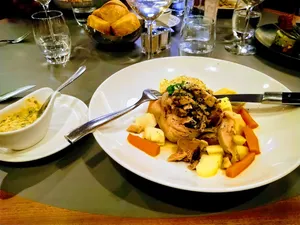 restaurants de foie gras de Ille-et-Vilaine