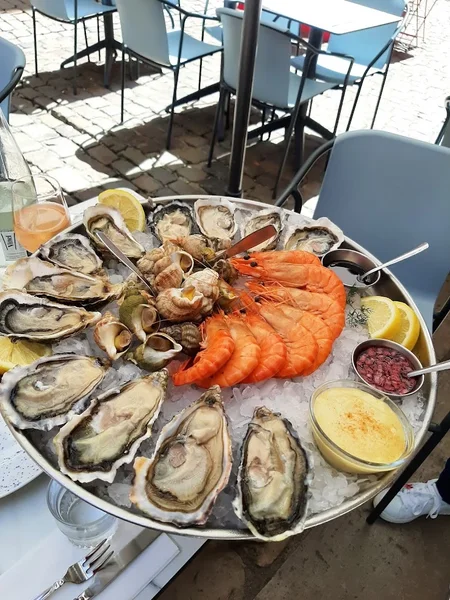 Nacre | Huîtres & fruits de mer | Restaurant & Traiteur