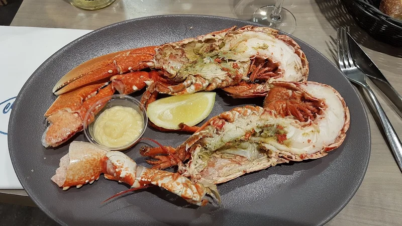 CHEZ ANTONIN - Écailler aux Halles de Lyon Paul Bocuse