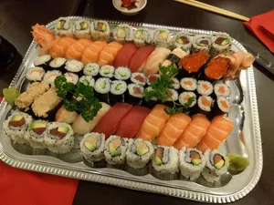 sushis de Finistère