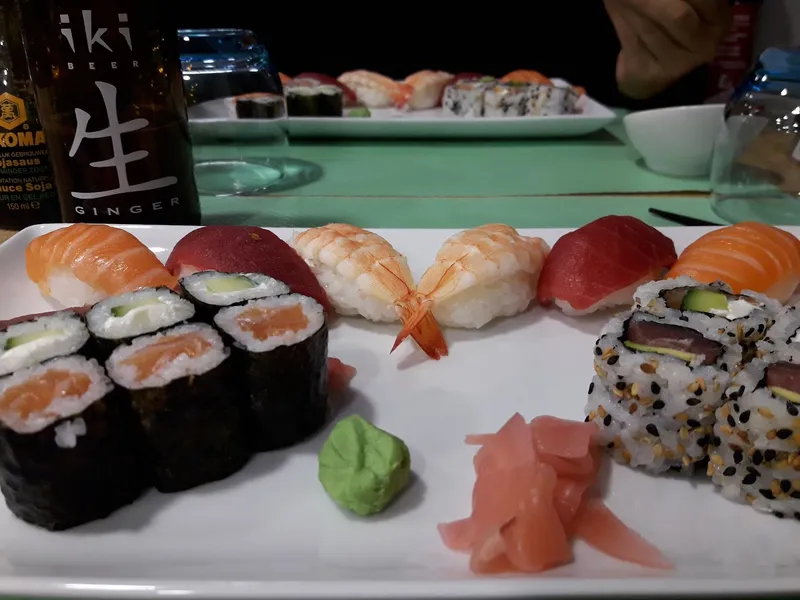 Sushi City's Le Cannet des Maures