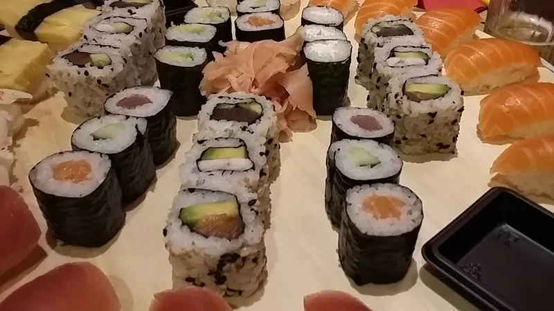 GAÏJIN Sushi