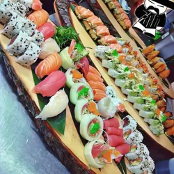 sushis de Loire-Atlantique
