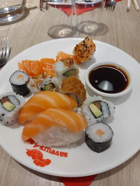 Sushi Daily Nantes Saint Herblain