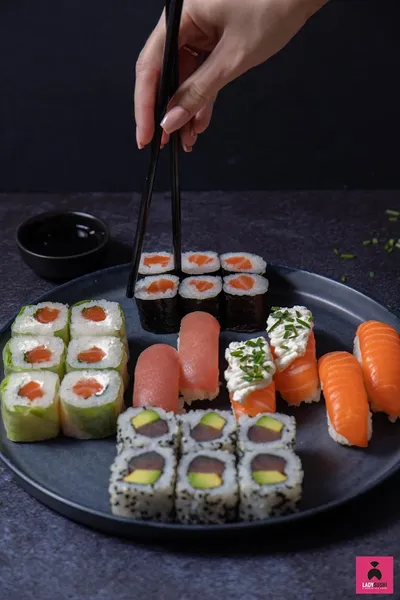 Lady Sushi Guérande