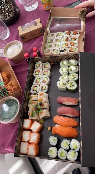 Côté Sushi Strasbourg Centre