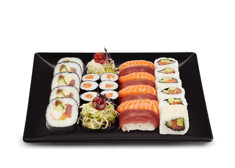 SUSHI HOUSE - LINGOLSHEIM - STRASBOURG