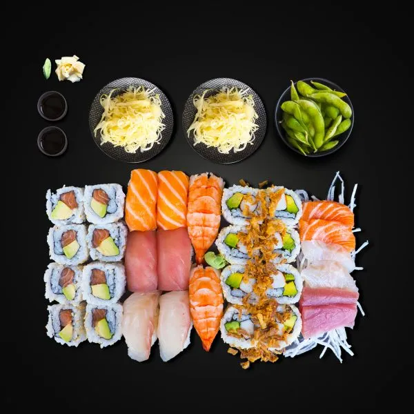 Aya Sushi : Cagnes-sur-Mer, Saint-Laurent du Var & Villeneuve Loubet