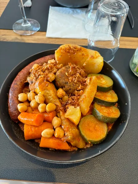 Graine D’Or’ient - Bar à Couscous