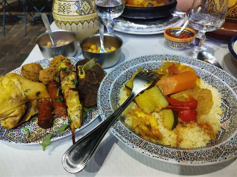 La Table du Maroc