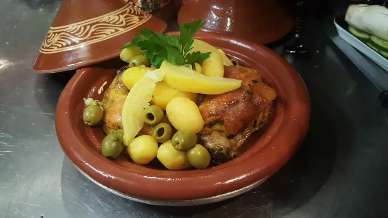 Le Petit Marocain - Café Restaurant Traiteur