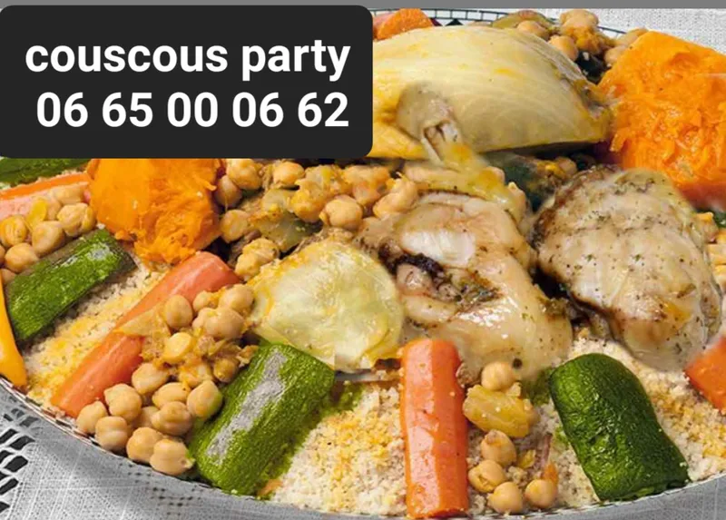 Couscous Party