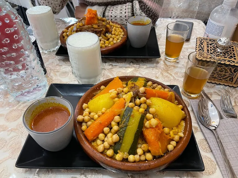 Dar Tajine