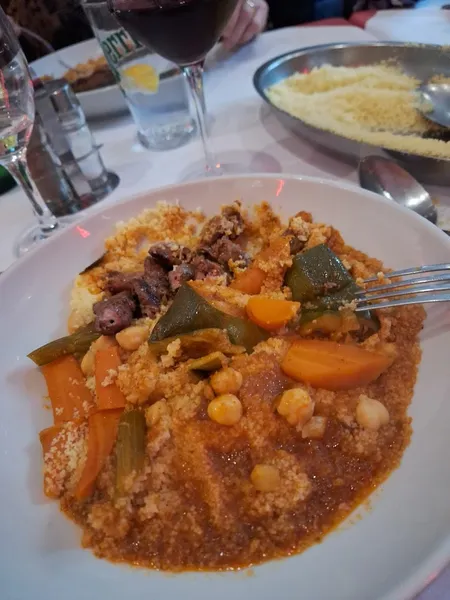 La Médina Couscous et Steak-house