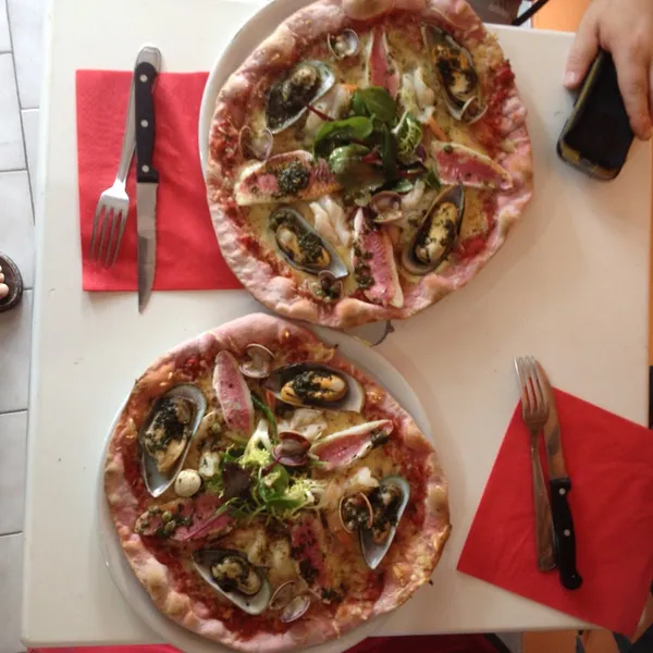 Pizzeria Jean Louis