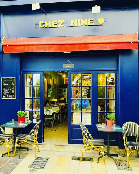 CHEZ NINE AVIGNON-RESTAURANT-TRAITEUR