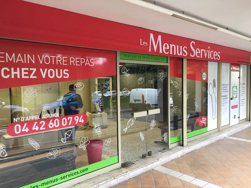 LES MENUS SERVICES AIX-EN-PROVENCE