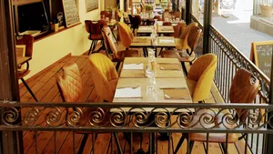 restaurants de poulet frit de Sainte-Maxime Var
