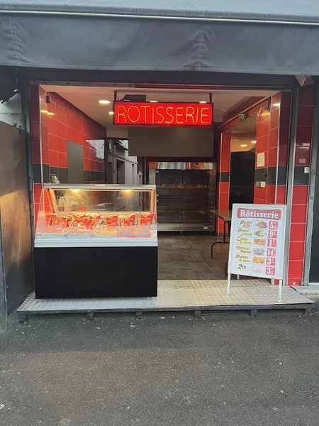 Rôtisserie