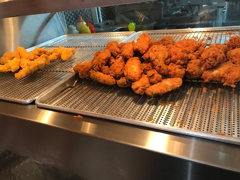 Chicken Spot