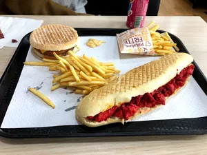restaurants de poulet frit de Mulhouse Haut-Rhin